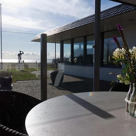 Inselblume 82 - Bungalow Am Suedstrand Mit Meerblick Burgtiefe auf Fehmarn Exteriér fotografie