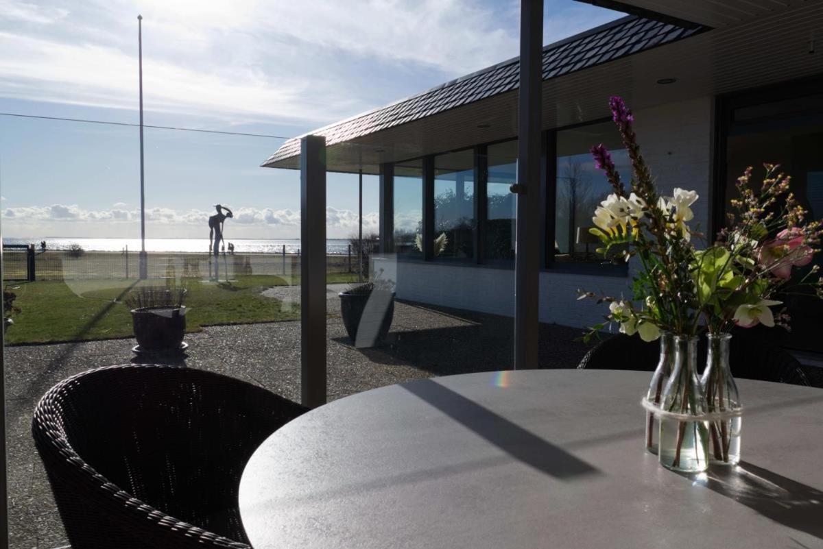 Inselblume 82 - Bungalow Am Suedstrand Mit Meerblick Burgtiefe auf Fehmarn Exteriér fotografie