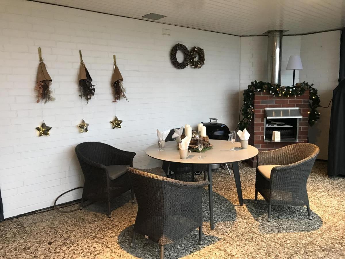 Inselblume 82 - Bungalow Am Suedstrand Mit Meerblick Burgtiefe auf Fehmarn Exteriér fotografie