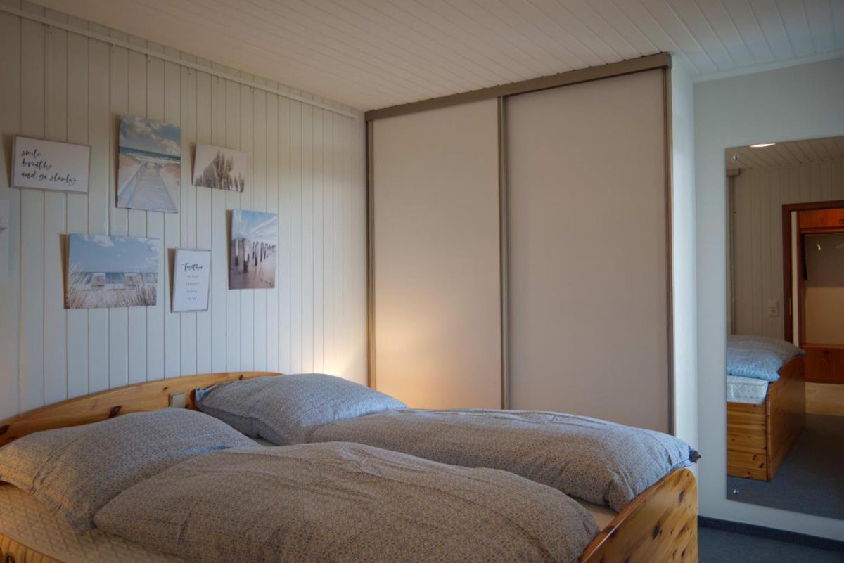 Inselblume 82 - Bungalow Am Suedstrand Mit Meerblick Burgtiefe auf Fehmarn Exteriér fotografie