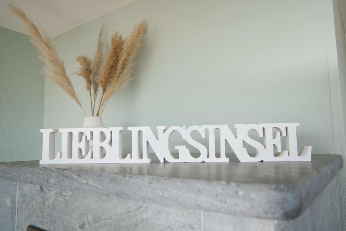 Inselblume 82 - Bungalow Am Suedstrand Mit Meerblick Burgtiefe auf Fehmarn Exteriér fotografie